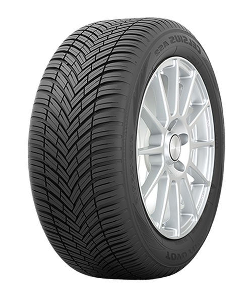 255/40R20 TOYO CELSIUS AS2 101Y 