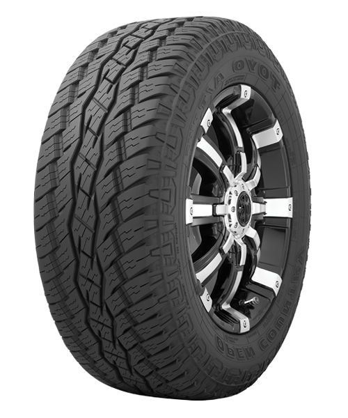 235/60R16 TOYO OPEN COUNTRY A/T PLUS 100H 