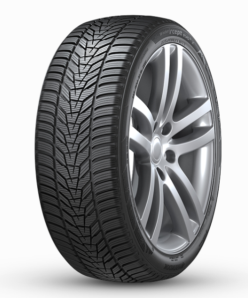 265/50R19 Hankook Winter i*cept evo3 X 110H ROF FP 
