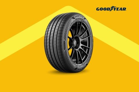 Goodyear daruje...