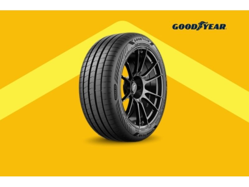 Goodyear daruje...