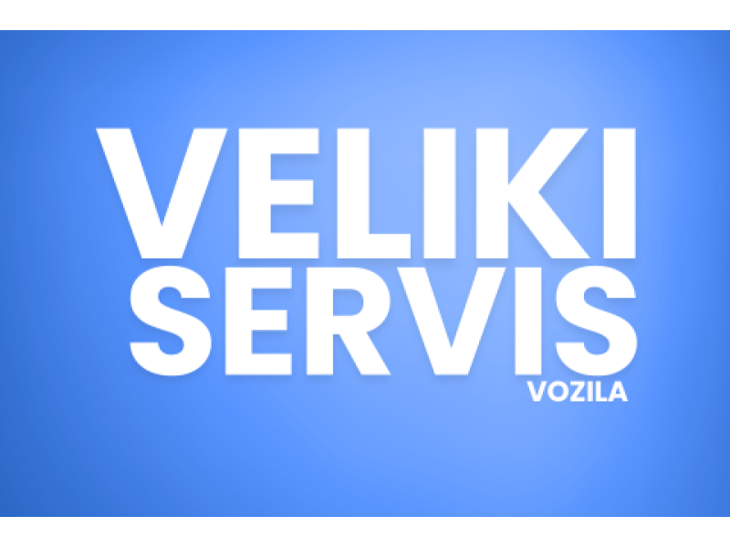 Veliki servis