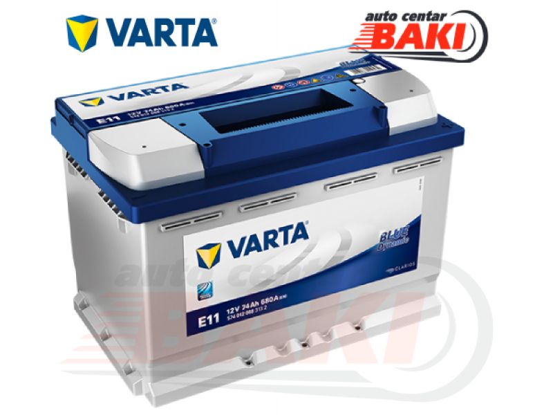 Varta akumulatori