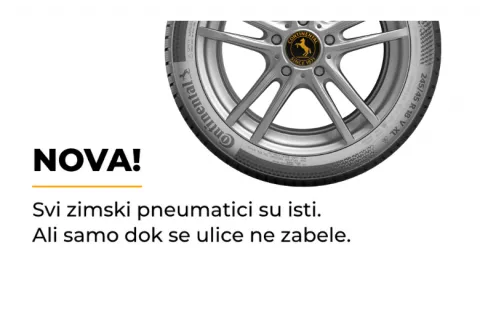 Continental predstavlja nov  model!: Continental