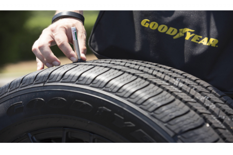 Leti sa letnjim pneumaticima: Goodyear