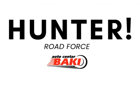 HUNTER!