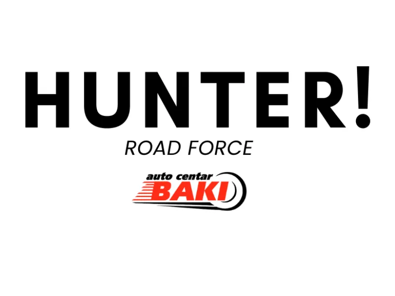 HUNTER!