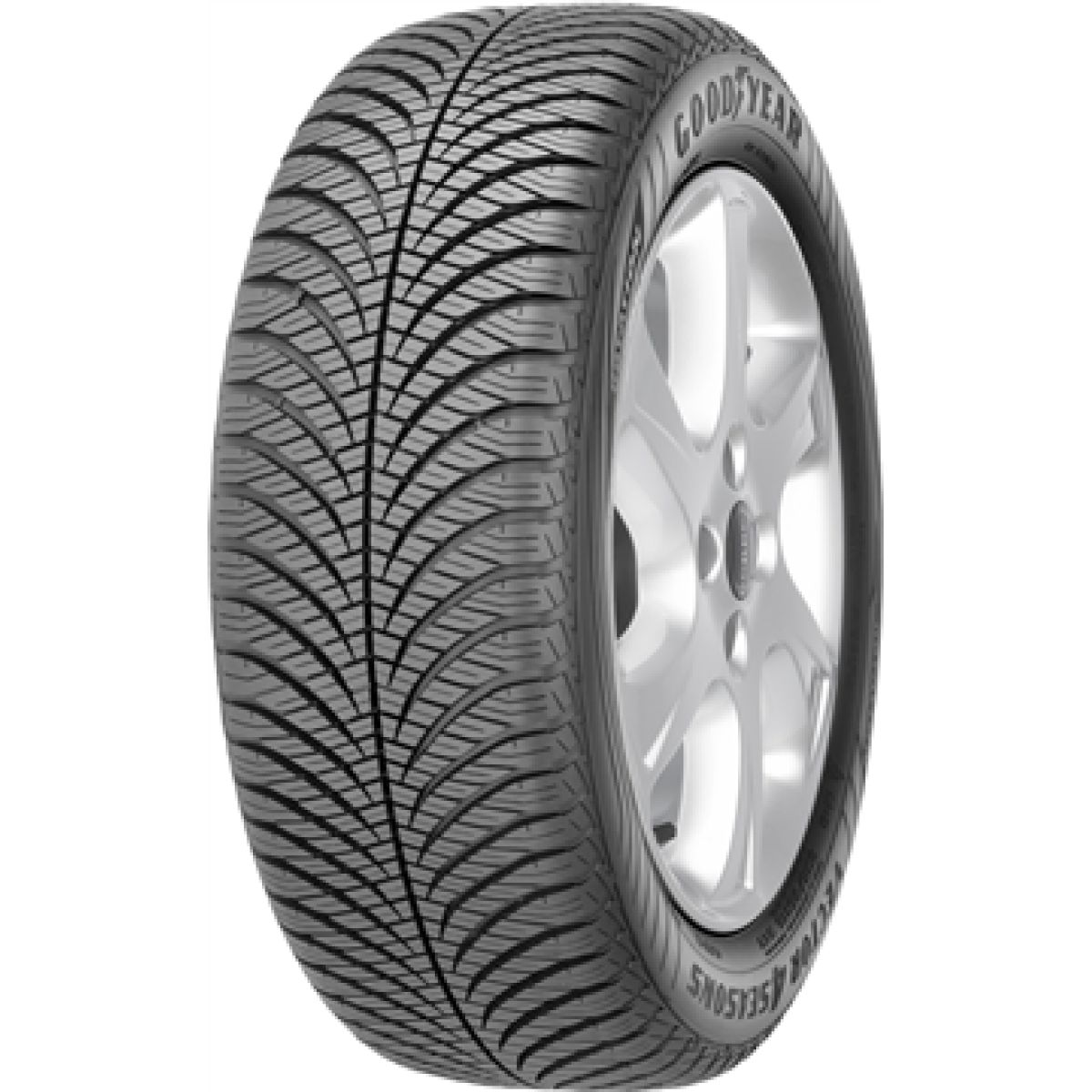 155/70R13 VECTOR 4SEASONS G2 75T 