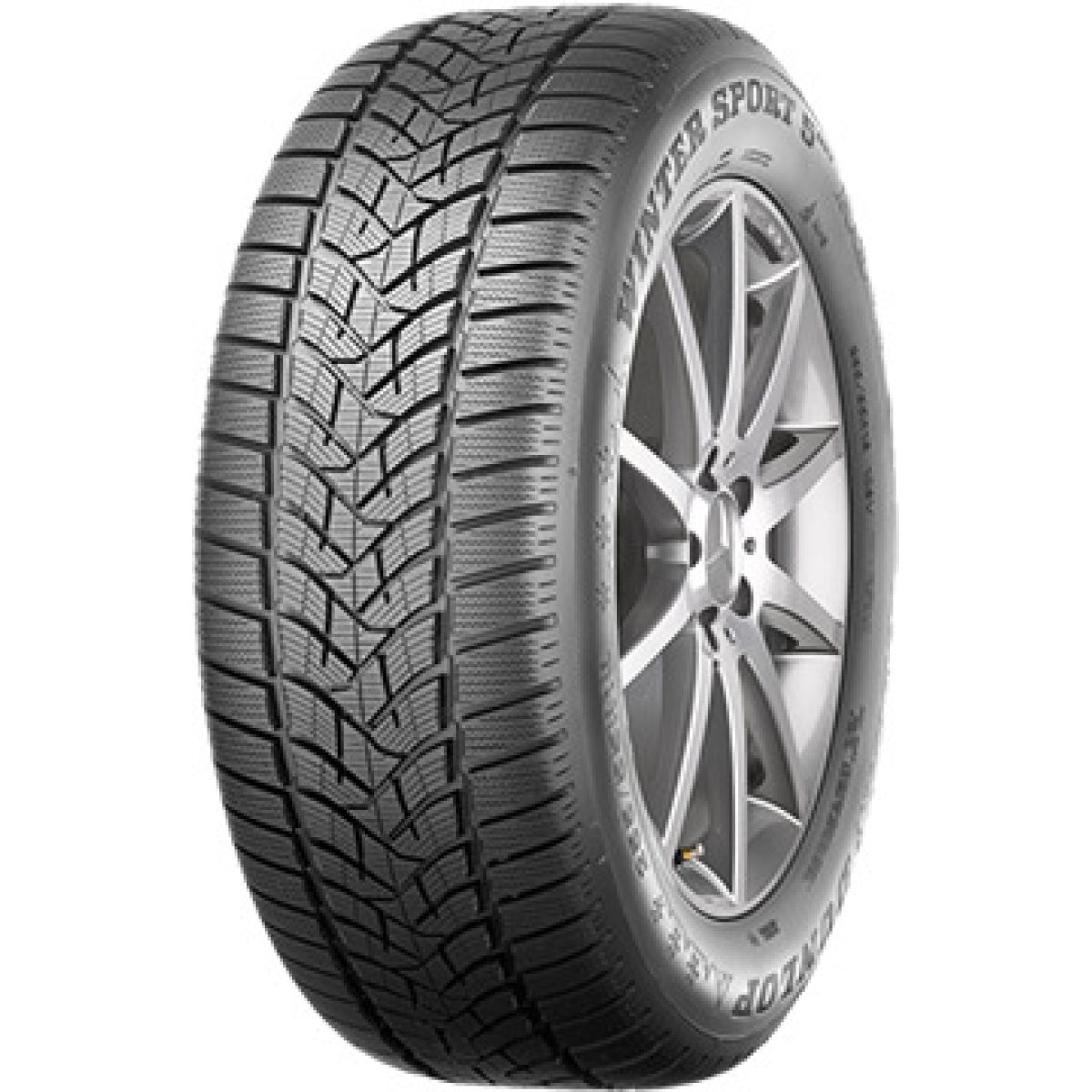 255/55R18 WINTER SPORT 5 SUV 109V XL 