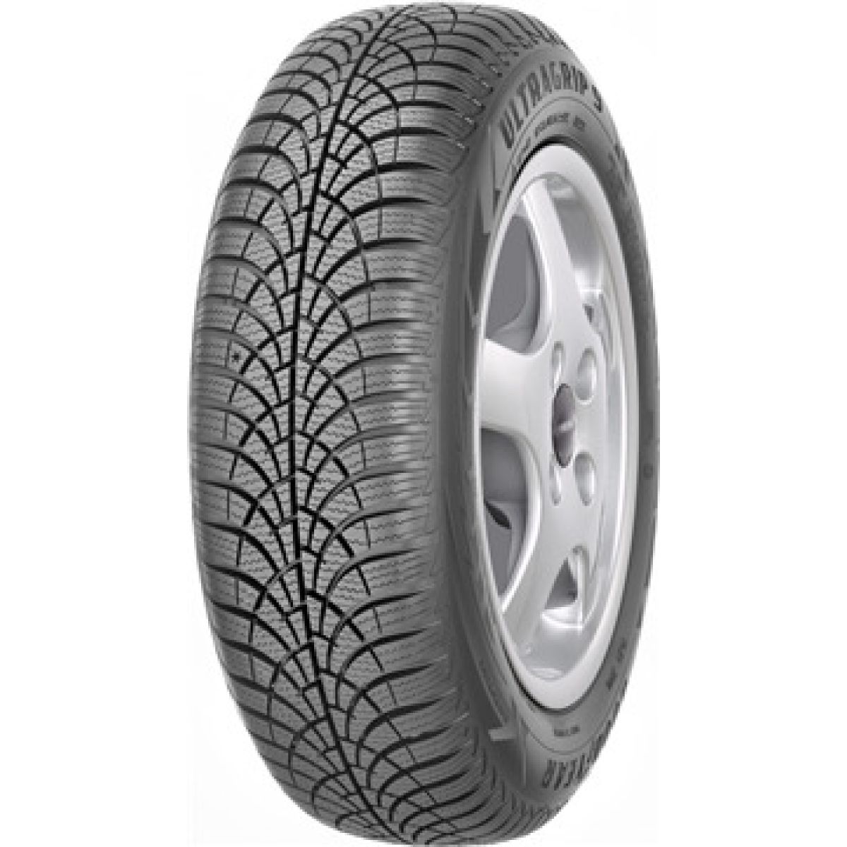 185/65R14 ULTRA GRIP 9+ 86T 