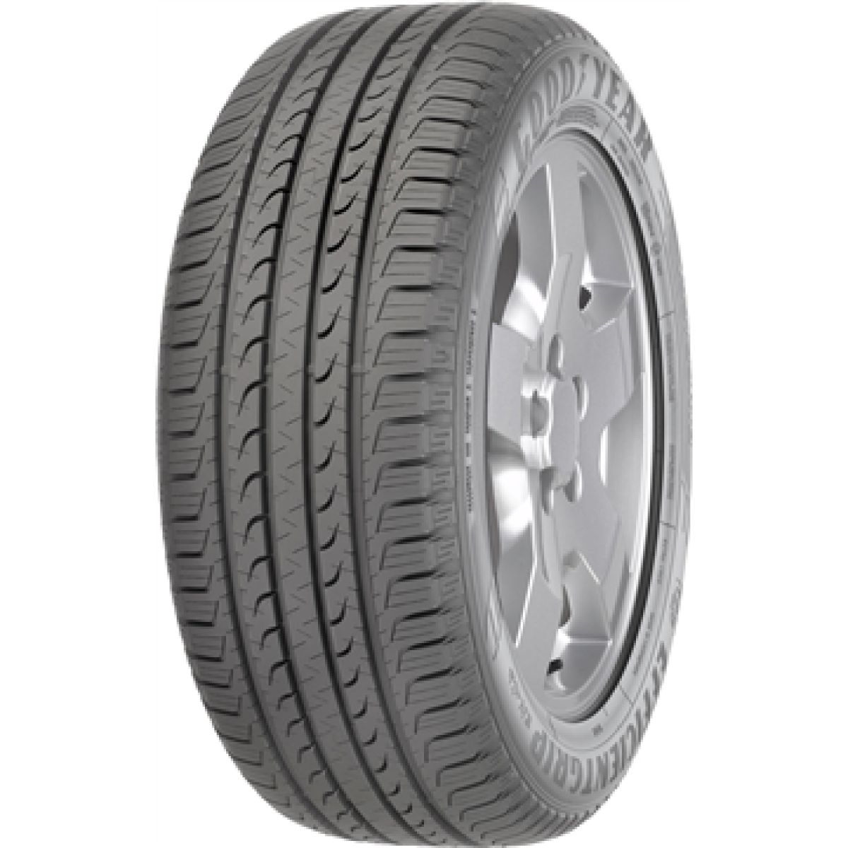 265/70R16 EFFIGRIP SUV 112H FP 
