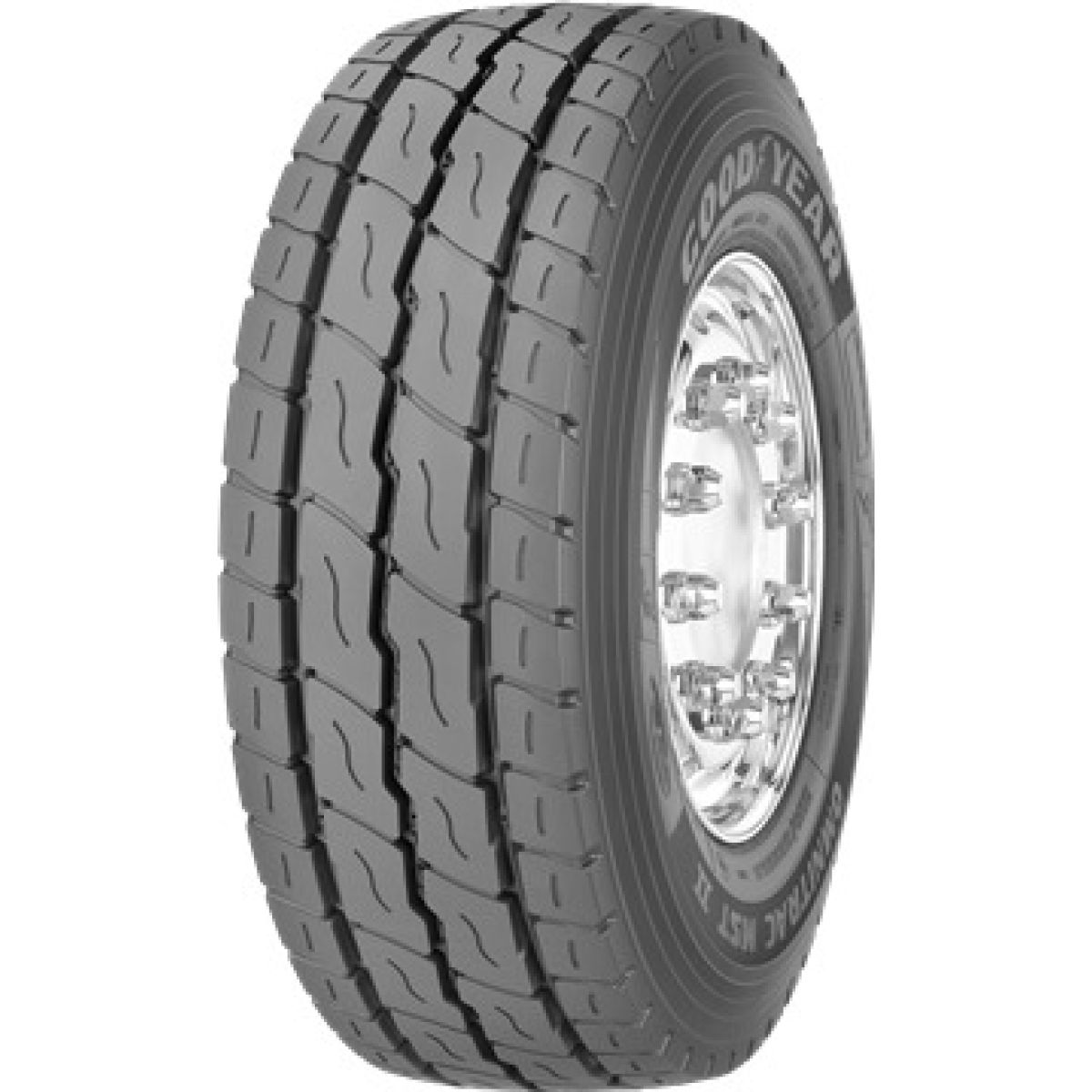445/65R22.5 OMNITRAC MST 2 169K 