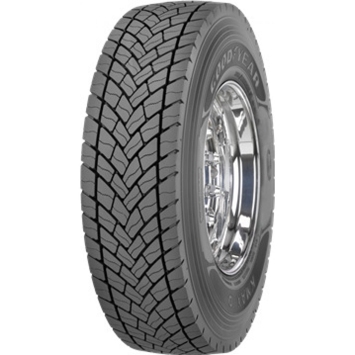 315/70R22.5 KMAX D
