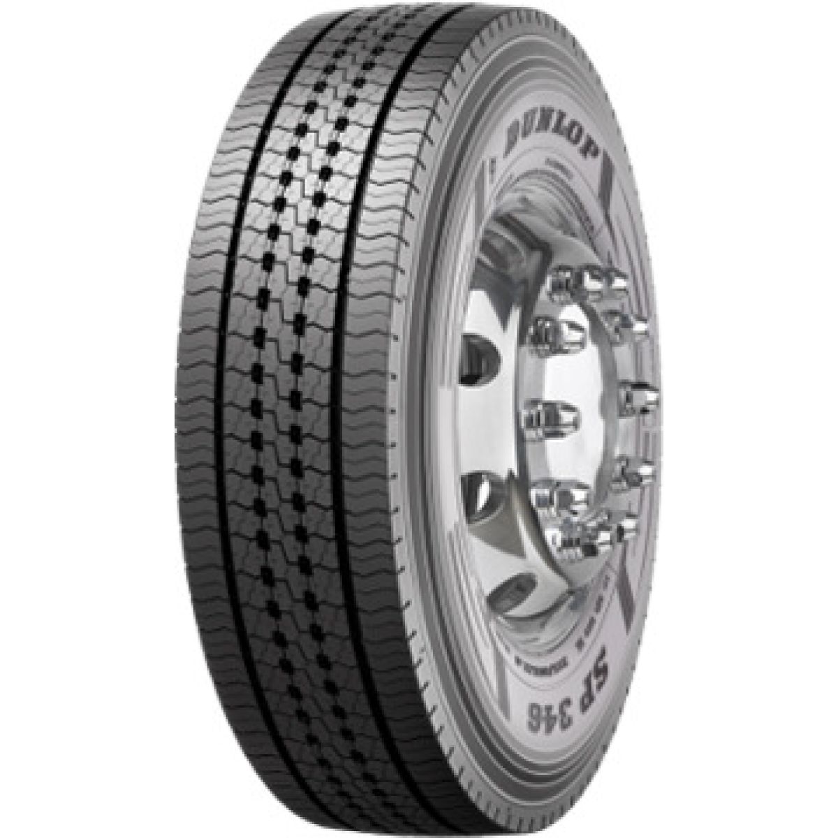 235/75R17.5 SP346 132M M+S 3PMSF 