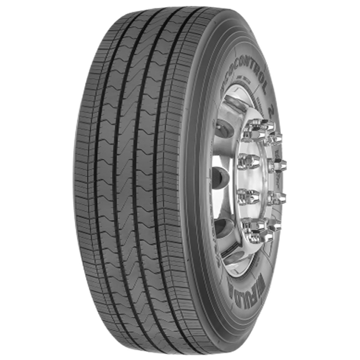 295/80R22.5 ECOCONTROL 2+