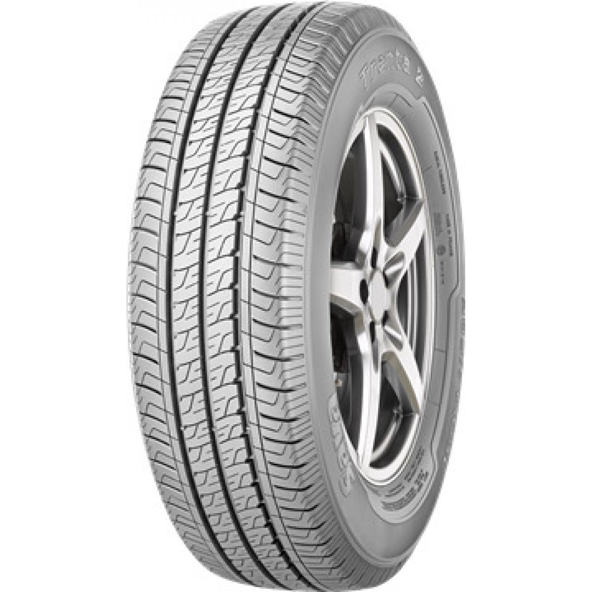 195/70R15C TRENTA 2 104/102R