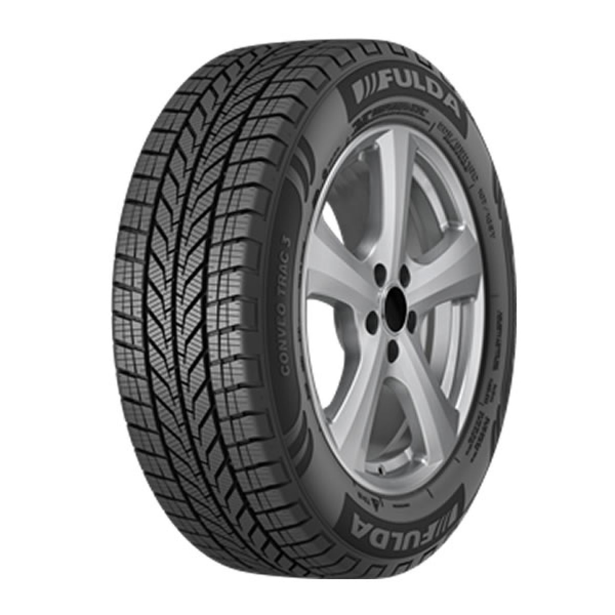225/65R16C CONVEO TRAC 3 112/110R