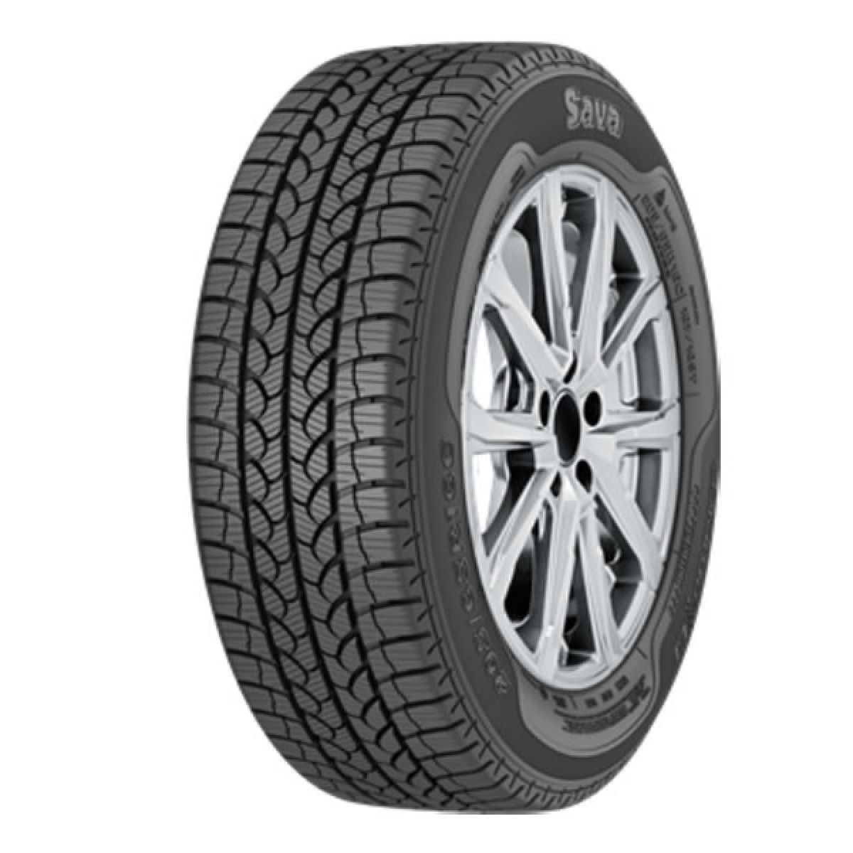 225/70R15C ESKIMO LT 112/110R 
