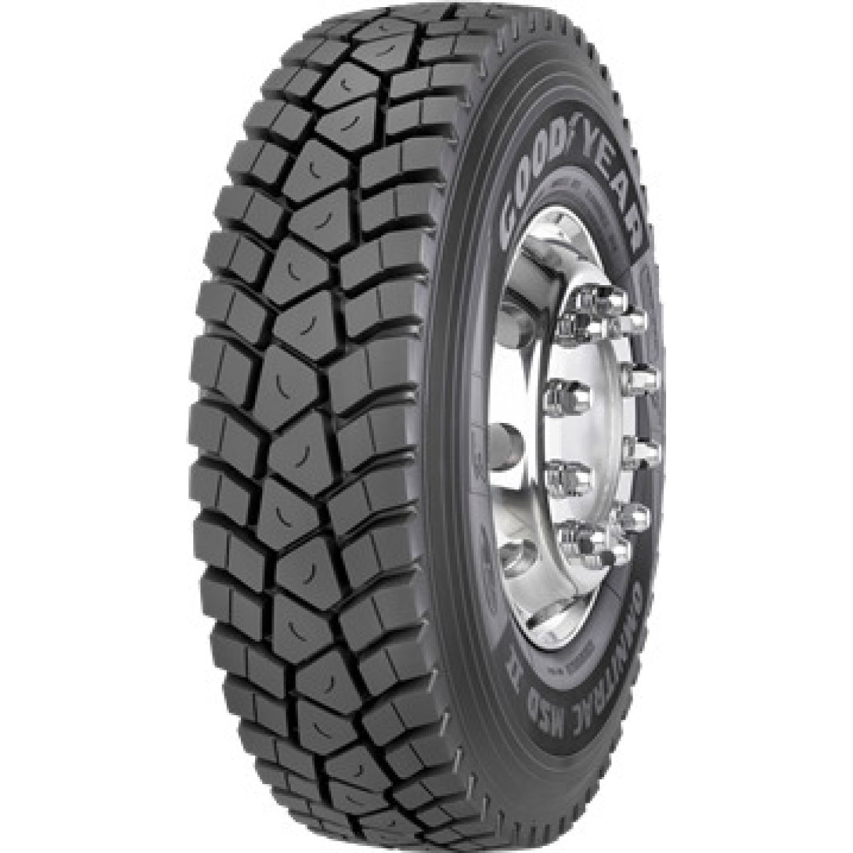 12.00R20 OMNITRAC MSD 2 154K M+S 3PMSF 
