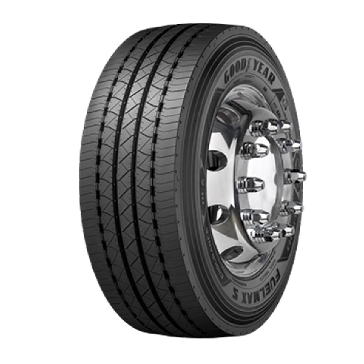 355/50R22.5 FUELMAX S END HL 156K 3PSF 