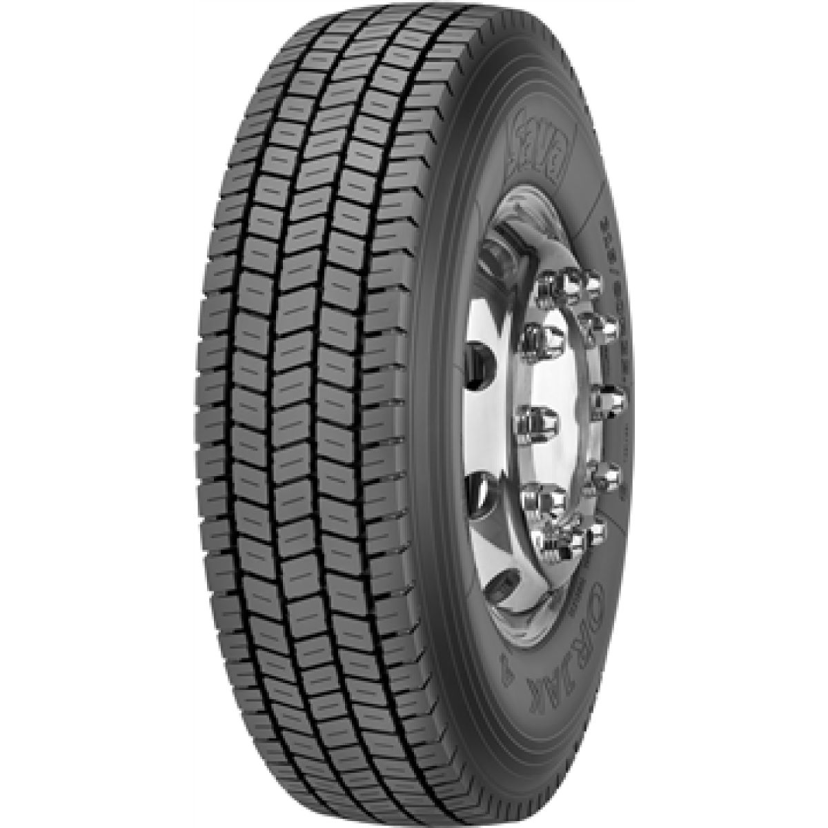 225/75R17.5 ORJAK 4 129M M+S 3PMSF 