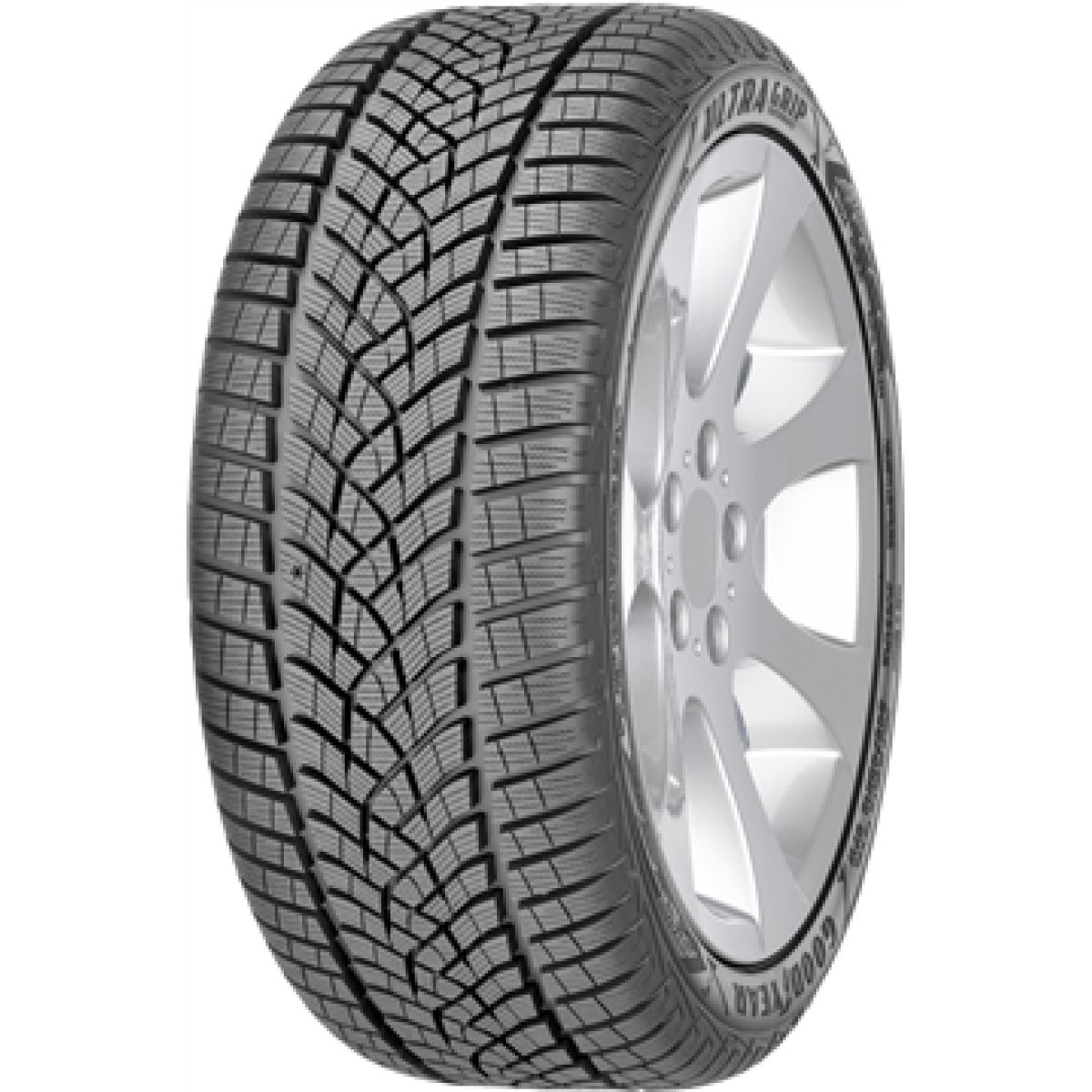 245/55R17 ULTRAGRIP PERFORMANCE + 106H XL MO 