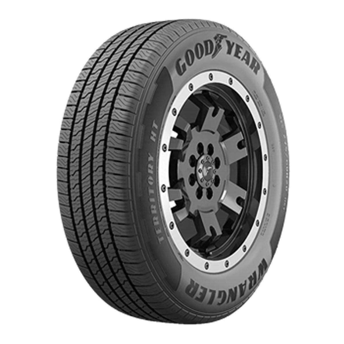 255/55R20 WRL TERRITORY HT 110V XL 