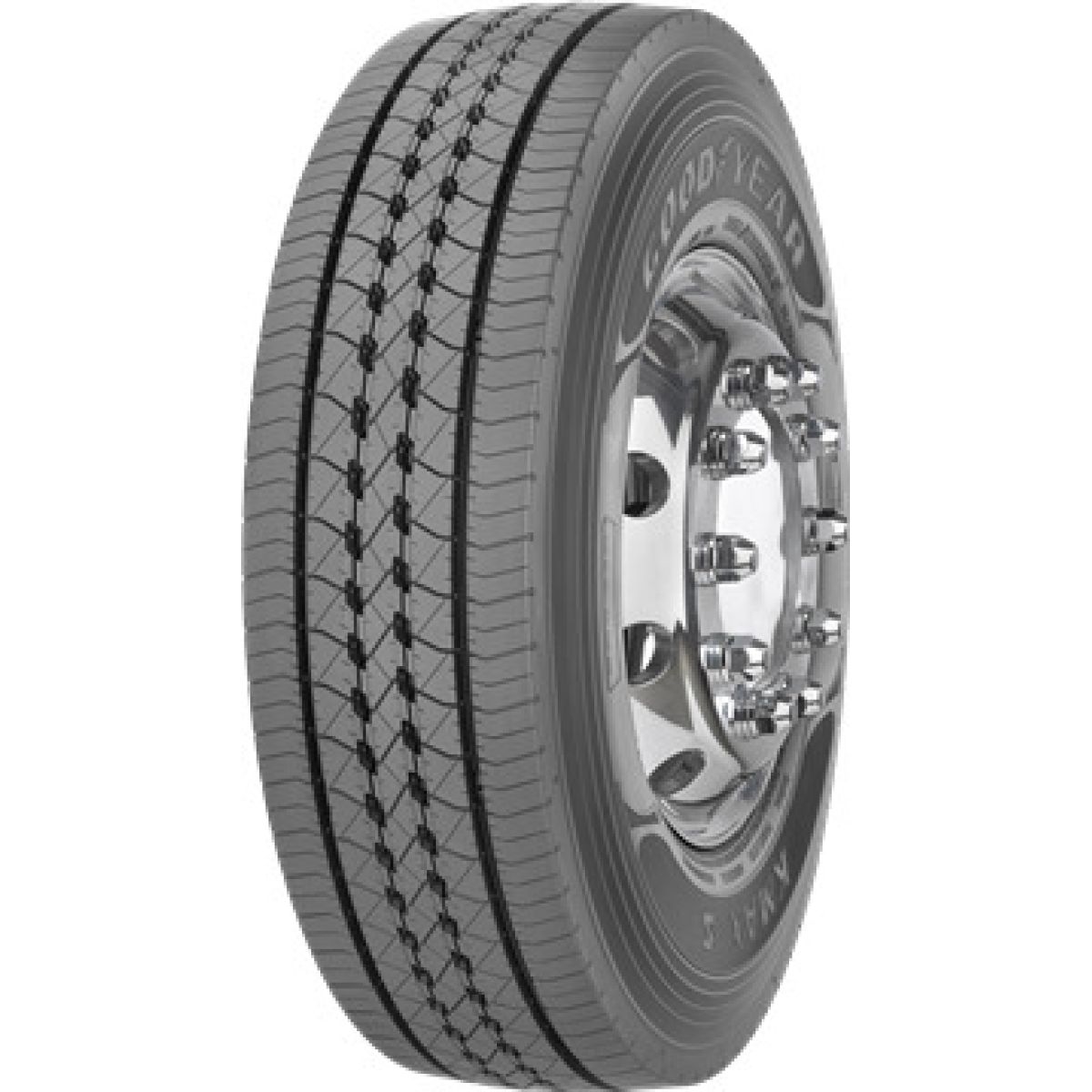 305/70R22.5 KMAX S 153L M+S 3PMSF 