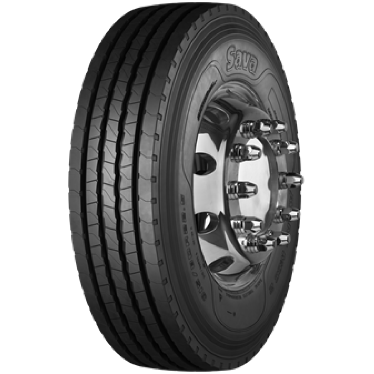 315/80R22.5 AVANT MSS 2 156/150K 3PSF 