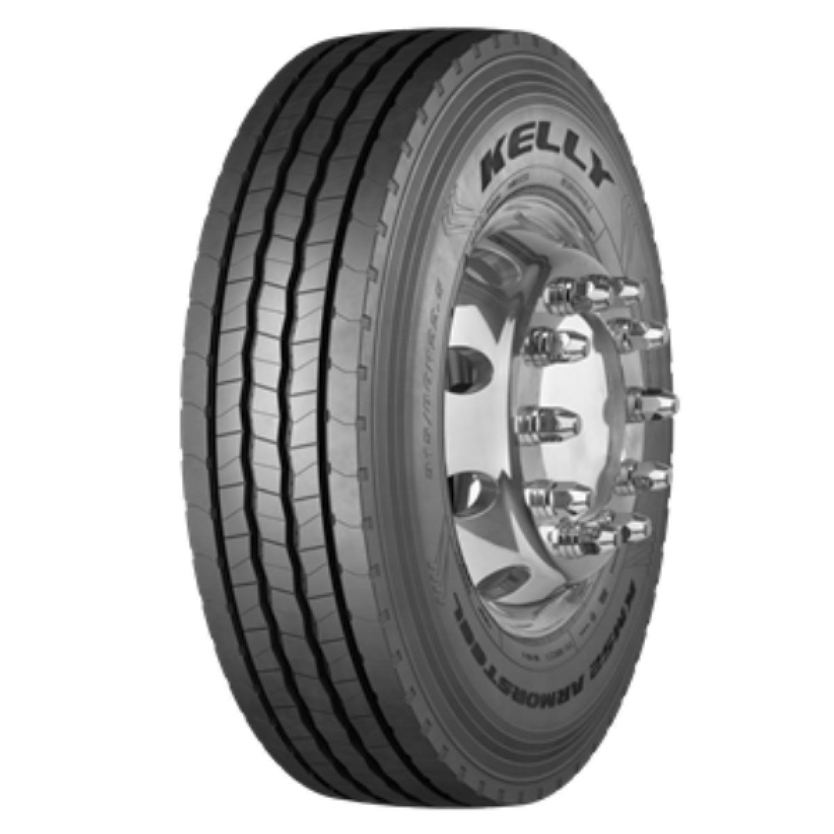 315/80R22.5 ARMORSTEEL KMS2 156/150K 3PSF