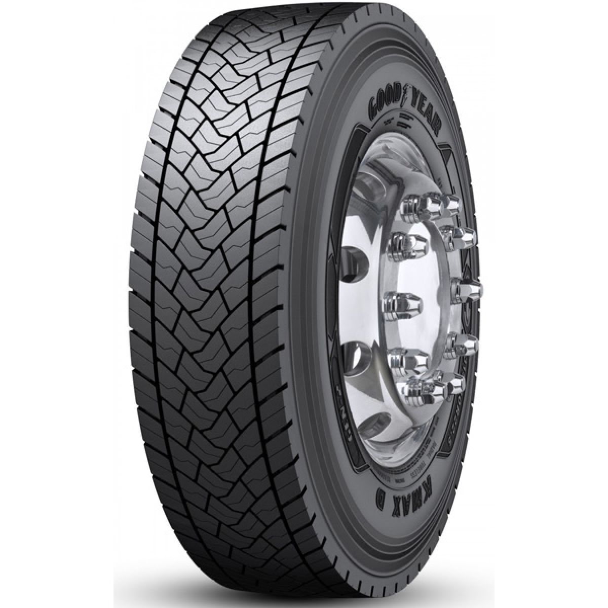 285/70R19.5 KMAX D G2 146L M+S 3PMSF 