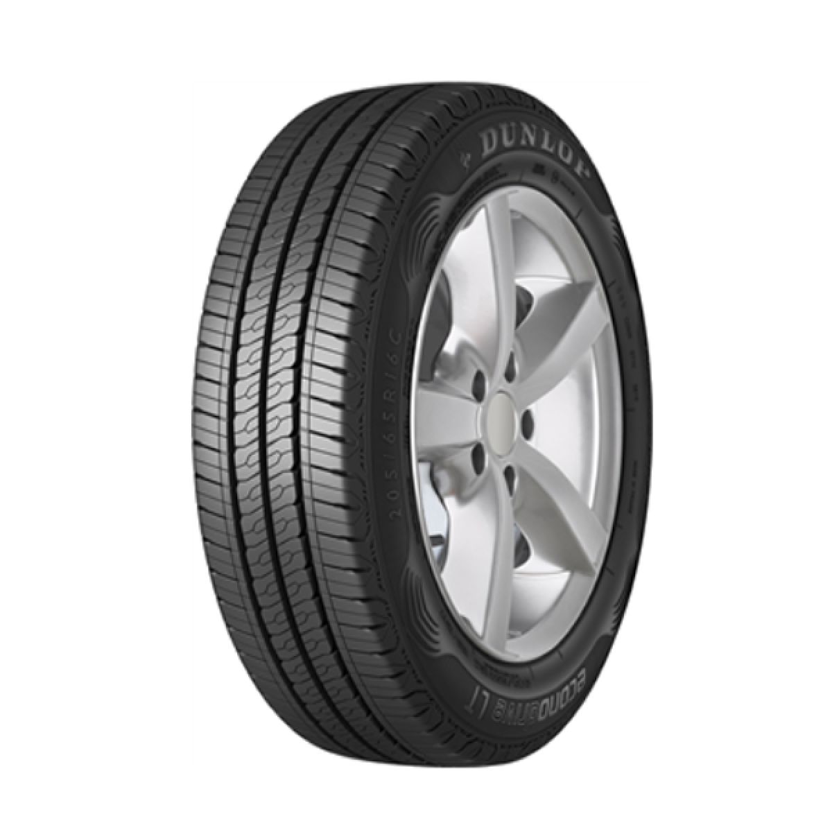 215/75R16C ECONODRIVE LT 113/111R