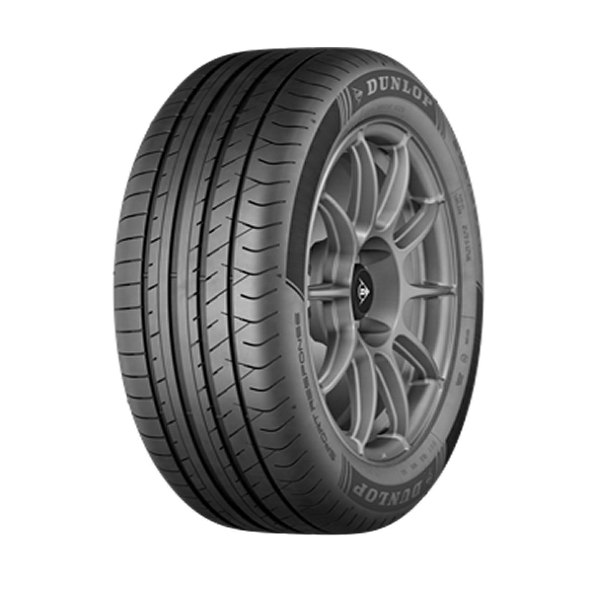 255/60R18 DUNLOP SPORT RESPONSE 112V XL 