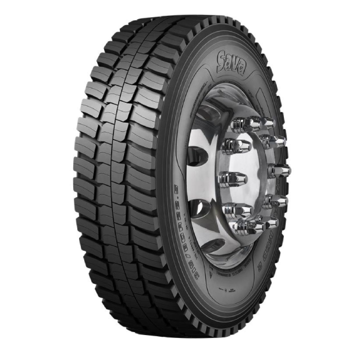 315/80R22.5 ORJAK MSD 2 156K M+S 3PMSF 