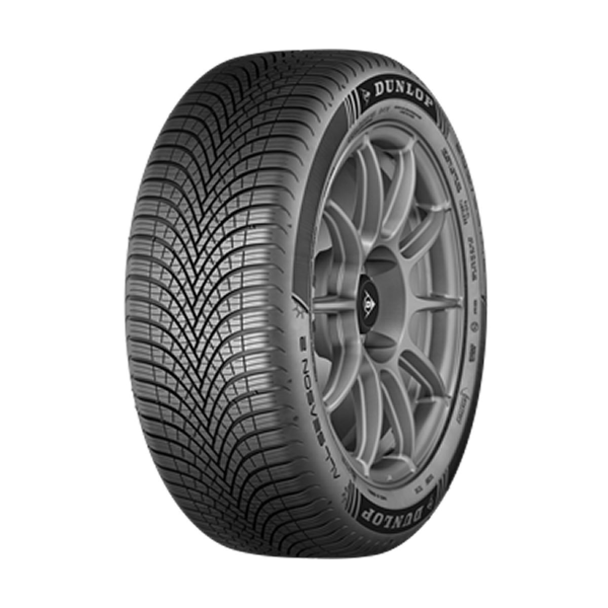 195/60R15 DUNLOP ALL SEASON 2 92V XL 