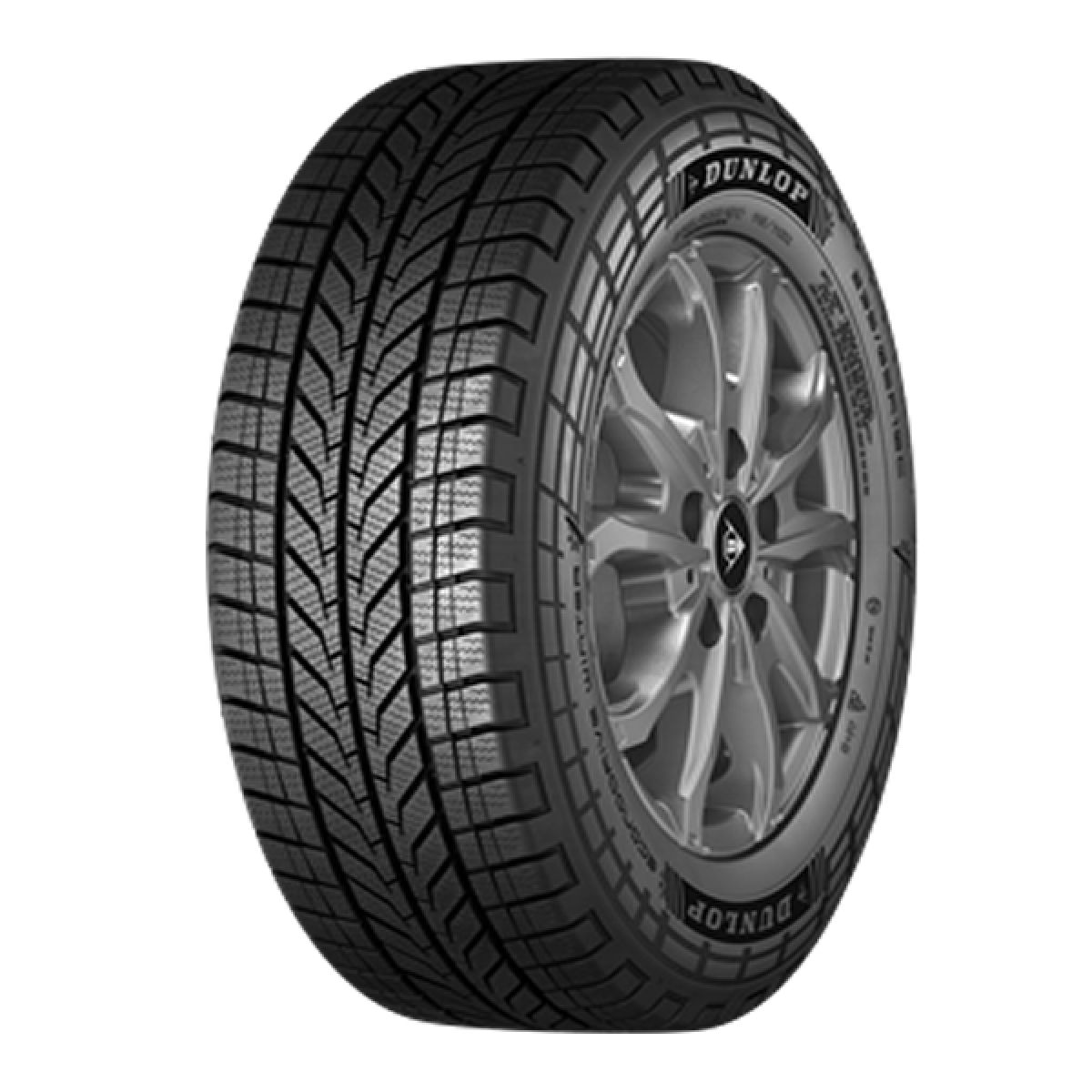 215/75R16C ECONODRIVE WINTER 116/114R 