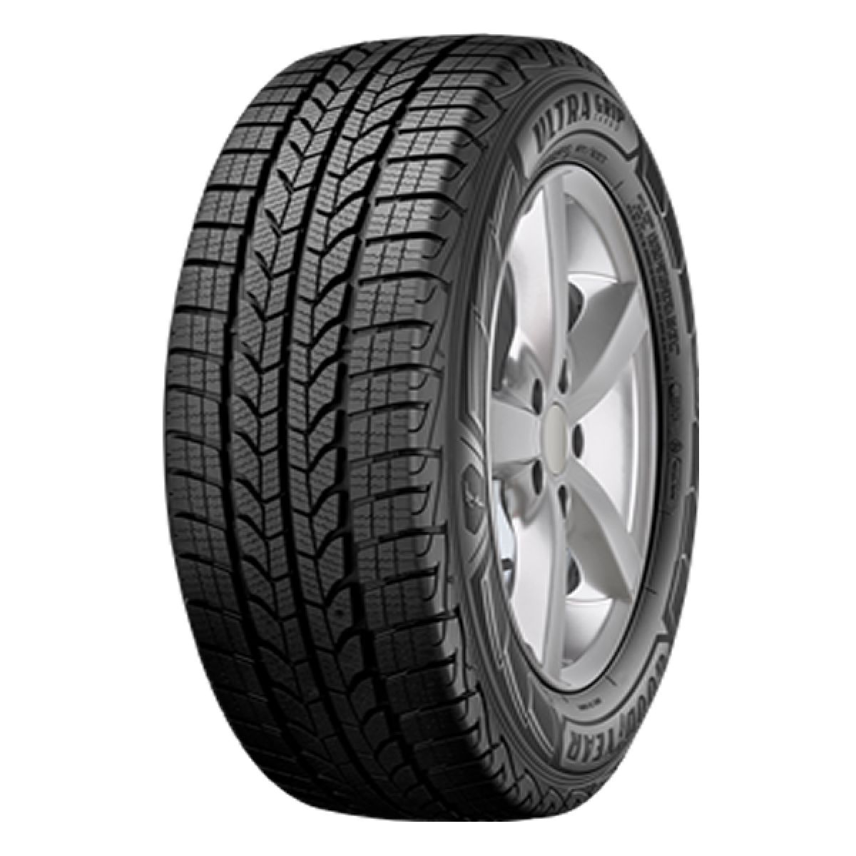 215/70R15C ULTRAGRIP CARGO 109/107S 