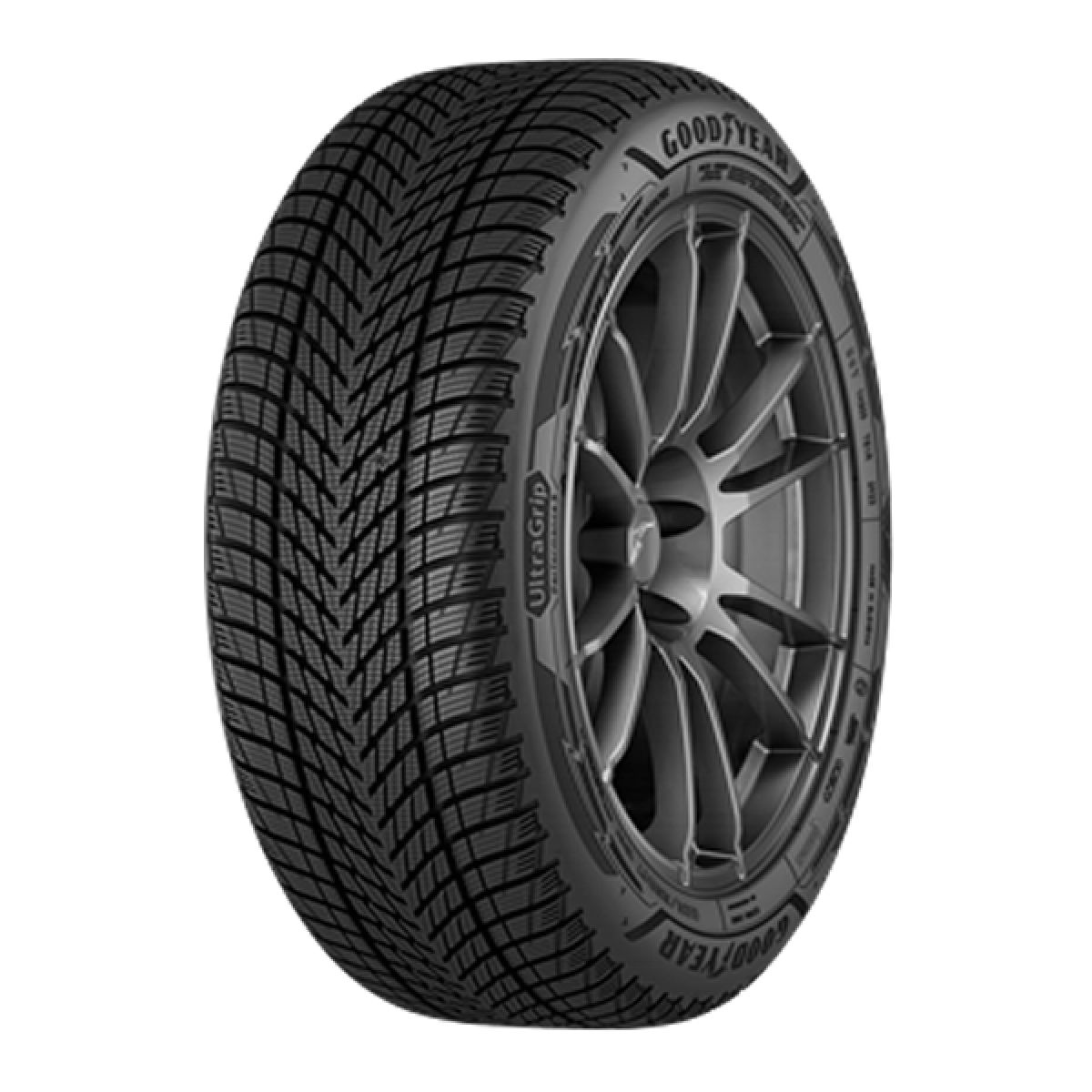 285/45R21 ULTRAGRIP PERFORMANCE 3 113V XL FP 