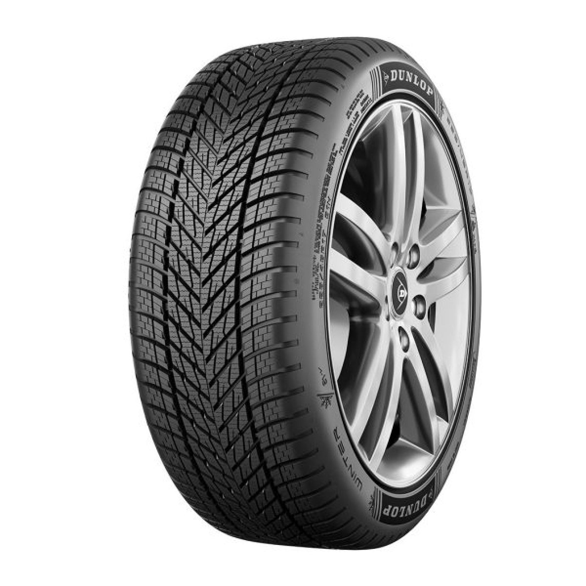 225/50R18 DUNLOP WINTER 99V XL 