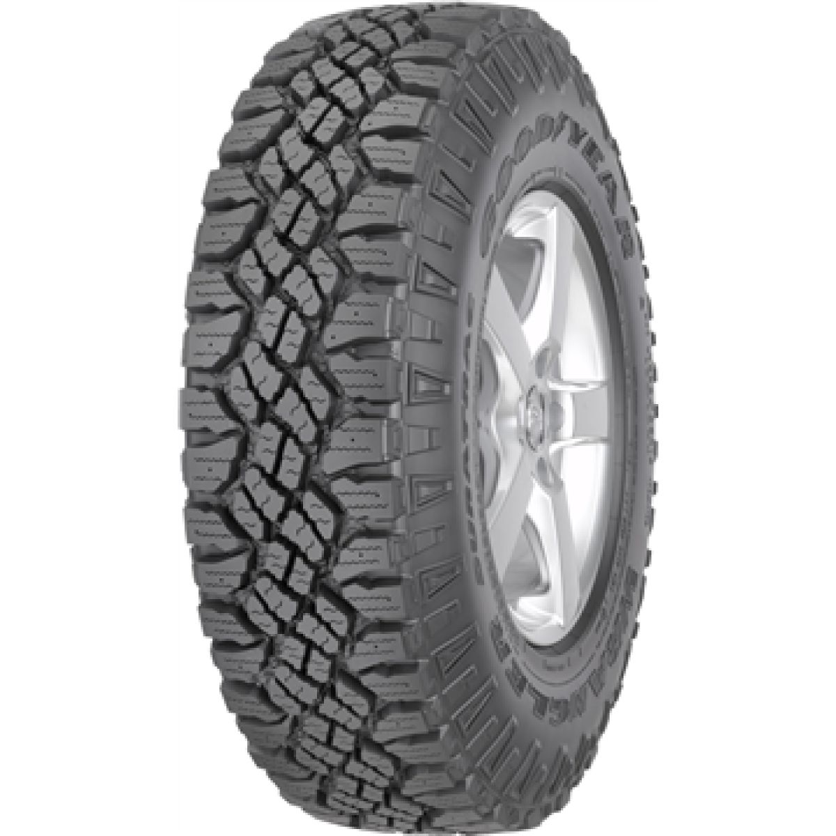 245/75R16 WRL DURATRAC RT 120/116Q FP 
