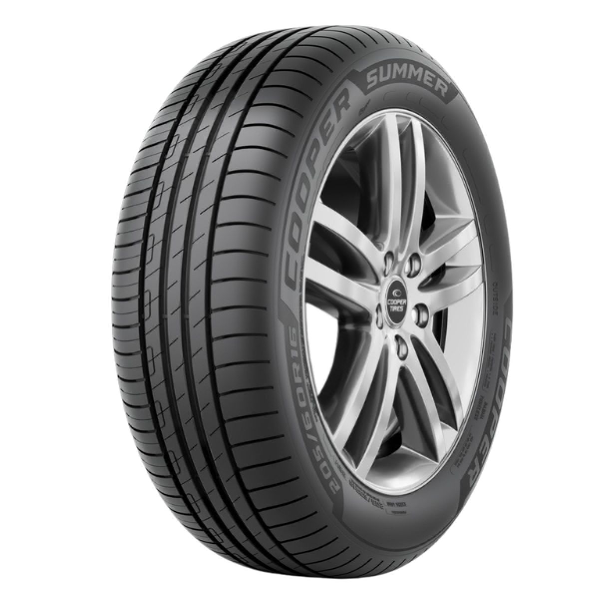 225/60R16 COOPER SUMMER 102W XL 