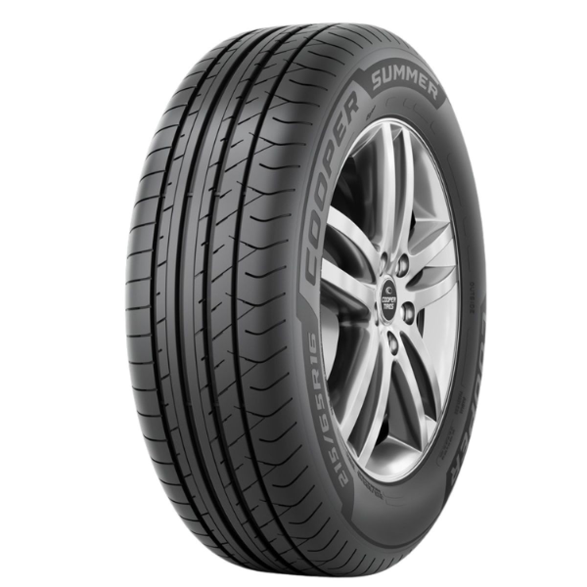 255/60R17 COOPER SUMMER 106V 