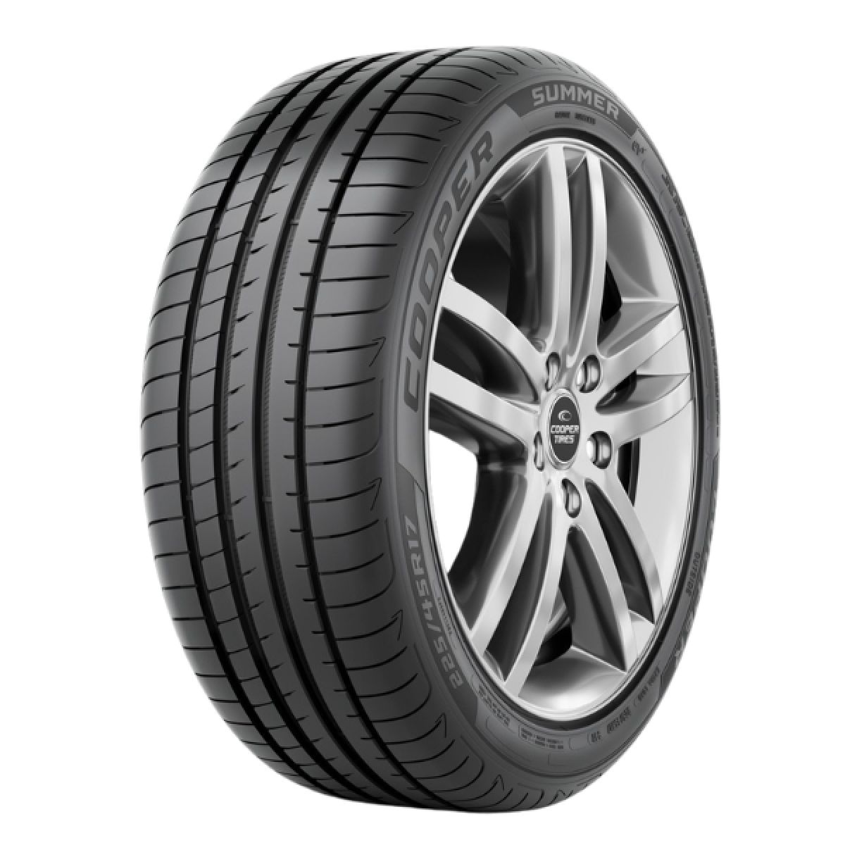 285/45R19 COOPER SUMMER 111W XL FP 