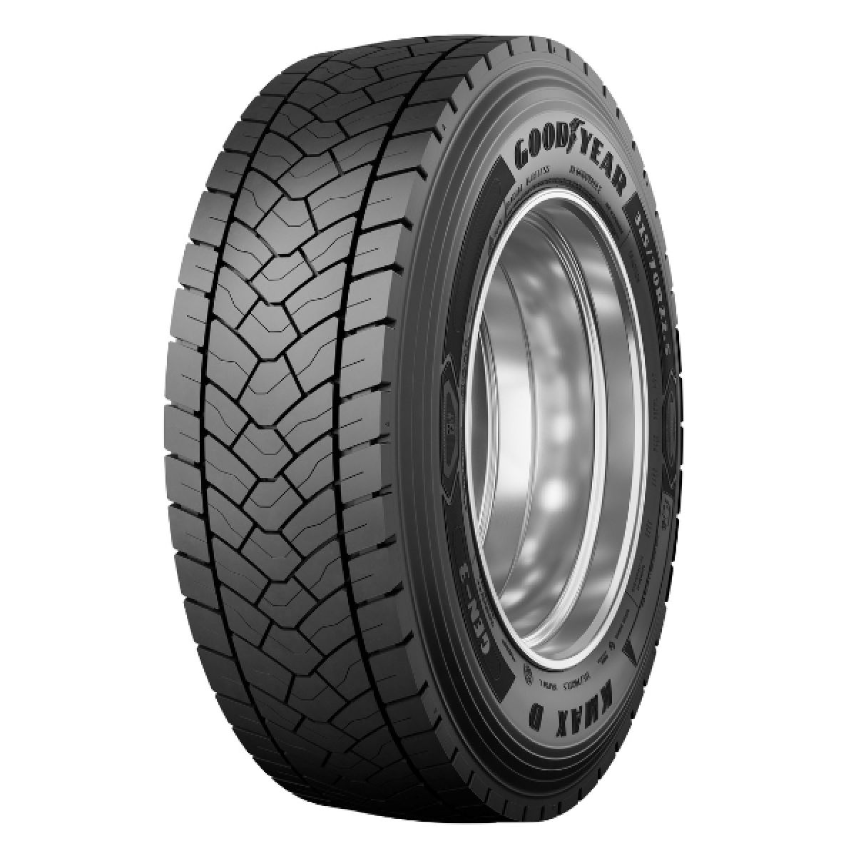 315/70R22.5 KMAX D GEN3 154L152M 3PSF 