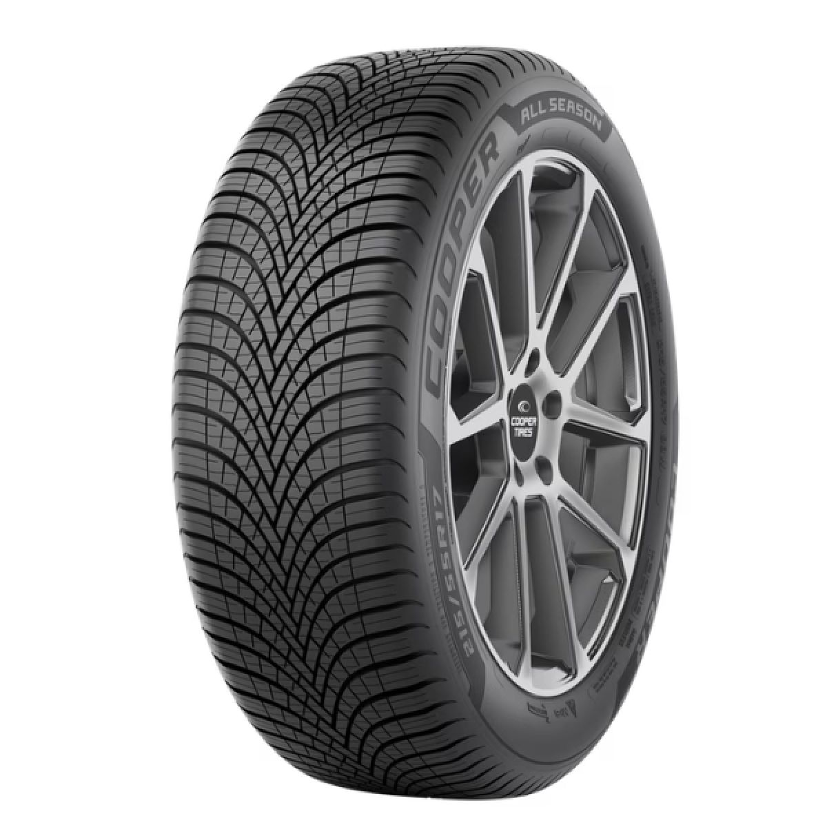245/45R19 COOPER ALL SEASON 102Y XL FP 