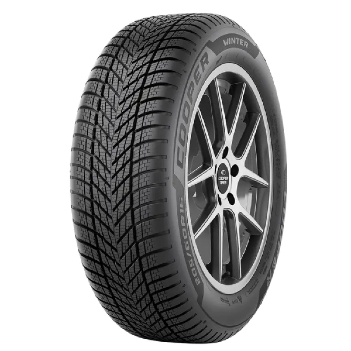 245/40R18 COOPER WINTER  97V XL FP 