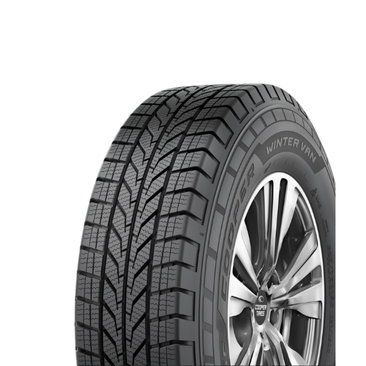 235/65R16C COOPER WINTER VAN 115/113R 