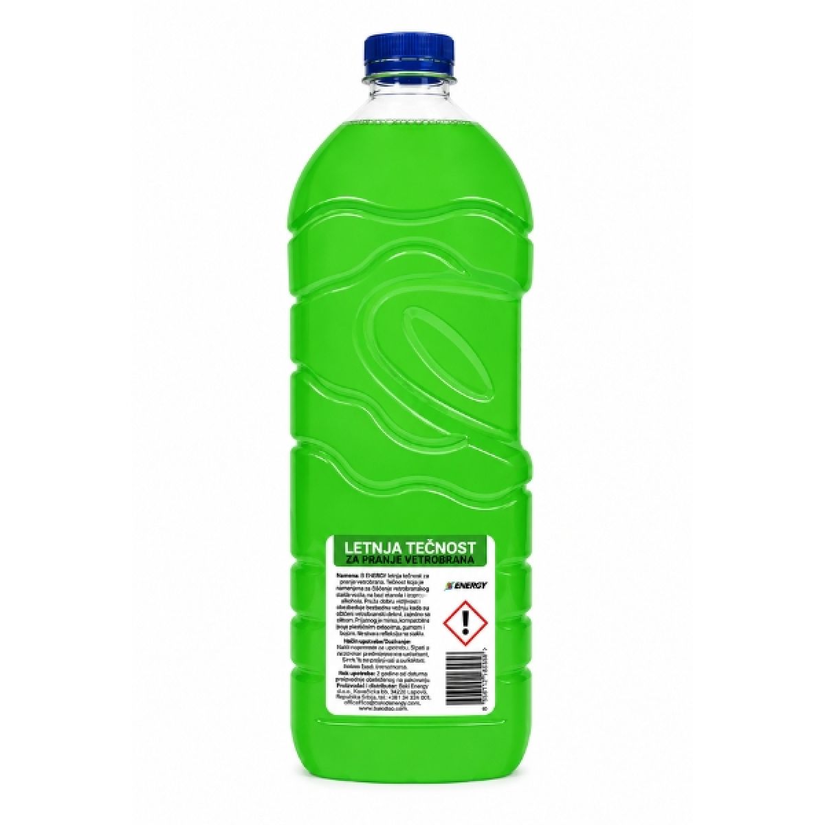 B ENERGY LETNJA TECNOST ZA PRANJE VETROBRANA 3L FL 