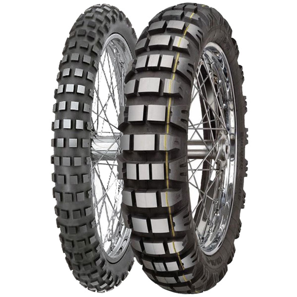 90/90-21 E-09 54R - DOT20 