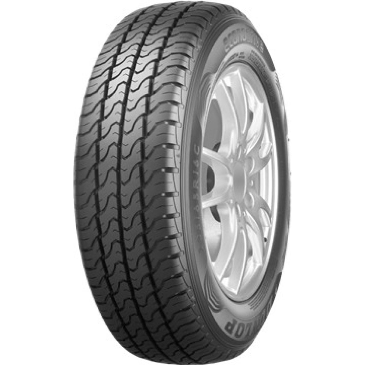 215/60R17C ECONODRIVE 109/107T 